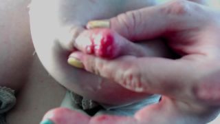 free porn video 34 nude fetish Mila Mi – Amazing Lactating Boobies Close Up, strip tease on fetish porn-1