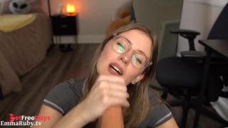 Asmr Sloppy Blowjob  Your College Roommate Shows You all Her Tattoos  Emma-7