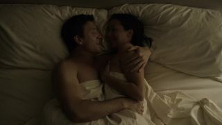 Molly Parker – House of Cards s03e05 (2015) HD 720p - (Celebrity porn)-1