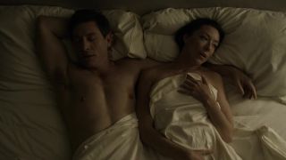 Molly Parker – House of Cards s03e05 (2015) HD 720p - (Celebrity porn)-2