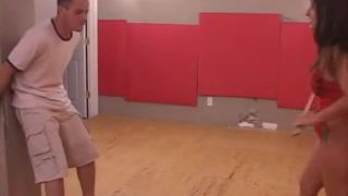 xxx video clip 48 Torture chamber(porn) - ballbusting - femdom porn femdom feet worship-2