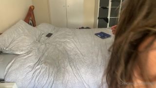 Little Laine () Littlelaine - real couple watches porn together giving myself a body shaking orgasm letting my 06-08-2021-7