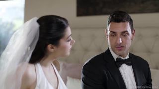 Modern Day Sins with Valentina Nappi in Anal Envy: Bride's Vulgar Vibes.-1