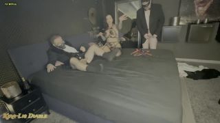 xxx video clip 5 KiraLisDiable - Kiras mysteriöses MMF - Maskierter Dreierspaß  - my dirty hobby - femdom porn amateur taboo-3