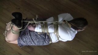 free porn video 34 fabulously fetish Endurance Hair Bondage Hogtie, fetish on fetish porn-9