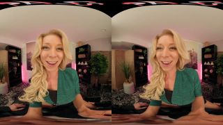 FuckPassVR  Katie Morgan Lets You Nail All Of Her Tasty Holes In This V-4
