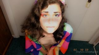 Enjoy watching me on my knees for you-7