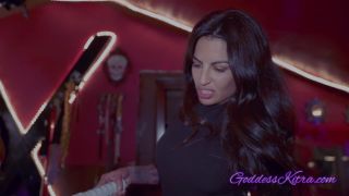 xxx video clip 23 Men Are Slaves: Goddess Kitra #2309 on fetish porn femdom fetish porn-9