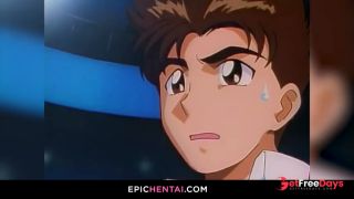 Passionate Hentai Fuck In The Museum-0