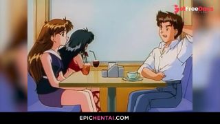 Passionate Hentai Fuck In The Museum-3