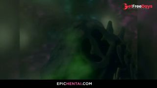 Passionate Hentai Fuck In The Museum-7