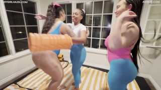 free porn clip 20 russian amateur casting Badkittyyy Freaky Gym Ggg Strap Down , bad kittyyy on big ass porn-1