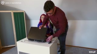 xxx clip 44 Asia - Para z sąsiedztwa - Informatyk naprawia myszkę 2022-07-27  - xes.pl - milf porn hardcore swx-1