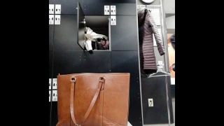Hidden-Zone.com- Blonde spied in the gym-0