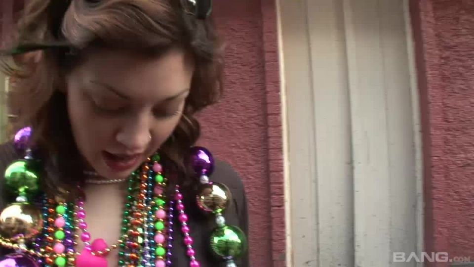 adult clip 46 Mardi Gras Gives You More Tits And Ass Than Ever - blonde - big ass porn foot fetish shoes