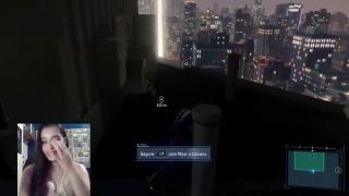 Man Marvel's Spider-Man PS4 Gameplay #21-6