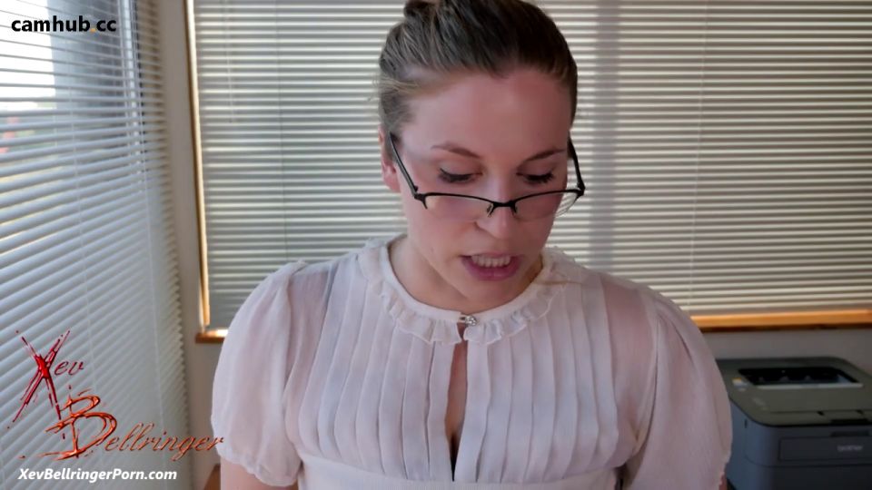 adult xxx clip 14 young anal videos Xev Bellringer Biggest Breast In The Office - [Onlyfans] - 2025 (HD 720p), fetish on femdom porn