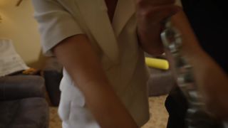 free online video 20 Chains and Hard Gag Suffering | bdsm | fetish porn lesbian fist bdsm-9