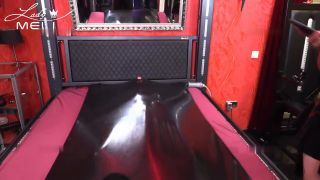 Lady-Meli's Extreme Latex & Vacuum Bed Fantasy [HD] 🌟-1