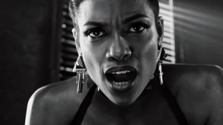 Rosario Dawson – Sin City: A Dame to Kill For (2014) HD 1080p - (Celebrity porn)-0