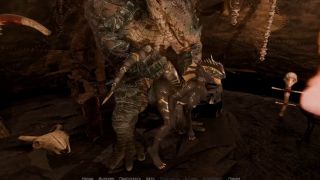 Big Dick Huge mutant fucks cute virgin doggystyle-6