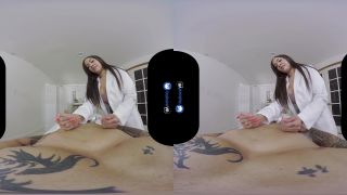 online porn clip 26  virtual reality | Cassidy Banks in The Rub Down | vr porn-0