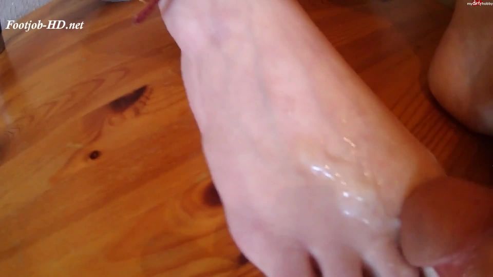 free online video 29 Geiler Footjob on the table !!! – Xxxpaarxxx888, asian foot fetish porn on fetish porn 