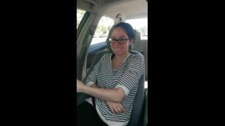 Ashley Alban Naughty Car Ride -4