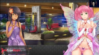 HuniePop 2 Double Date Ep.1-5