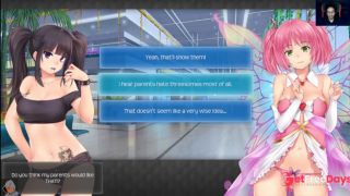 HuniePop 2 Double Date Ep.1-6