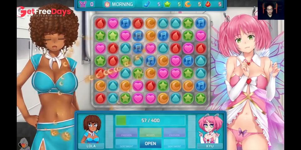 HuniePop 2 Double Date Ep.1