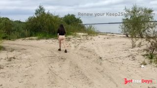 [GetFreeDays.com] I went for a walk without panties, it was exciting Sex Leak December 2022-1