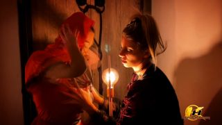 Katerina Hartlova Katerina-Hartlova 20 10 31 Halloween With My New Girlfriend Domii 1080p-3