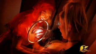 Katerina Hartlova Katerina-Hartlova 20 10 31 Halloween With My New Girlfriend Domii 1080p-6