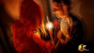 Katerina Hartlova Katerina-Hartlova 20 10 31 Halloween With My New Girlfriend Domii 1080p-8