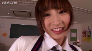 Reducing Mosaic SOE-890 かわゆ過ぎる歩美と僕のパコパコ同棲性活 きみの歩美-8