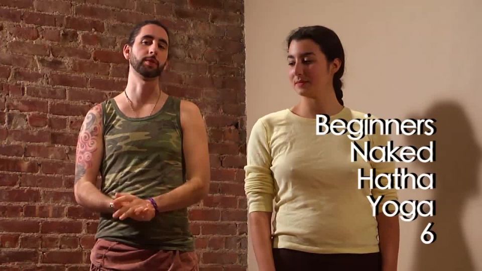 [GetFreeDays.com] Beginners Naked Hatha Yoga 6 (Beginners and All levels) hd hairy porn