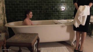 SpankingRedAssGeorginas Mouthsoaping- 01.-4