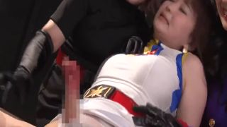 [SuperMisses.com] SPSD-86 Heroine Futanari Tickling Hell Science Bird Soldier Bird-039-7