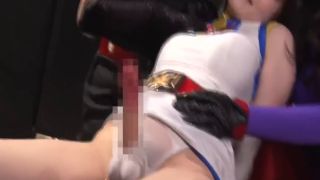 [SuperMisses.com] SPSD-86 Heroine Futanari Tickling Hell Science Bird Soldier Bird-039-8