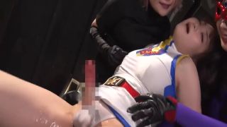 [SuperMisses.com] SPSD-86 Heroine Futanari Tickling Hell Science Bird Soldier Bird-039-9