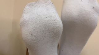 free adult video 26 BRATTY YOUNG PRINCESSES AFTER GYM – SOCKS, SNEAKERS, SOLES AND BARE FEET POV TEASING FEMDOM IN GYM CLOTHING - foot - femdom porn emma watson femdom-2