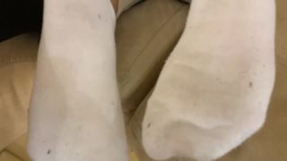 free adult video 26 BRATTY YOUNG PRINCESSES AFTER GYM – SOCKS, SNEAKERS, SOLES AND BARE FEET POV TEASING FEMDOM IN GYM CLOTHING - foot - femdom porn emma watson femdom-3