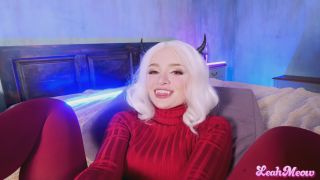 Leah Meow 34 - Modeus Loves Big Dicks In The Ass-1