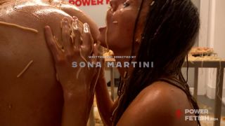 free porn video 44 skinny teen anal feet porn | Tomato Shower | power fetish-0