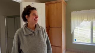 online adult clip 27 Cuban Queen, Alynova1 - Trying To Get A Better Deal From The Pregnant Landlord , redhead fetish on fetish porn -2