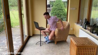 Angel Wicky Step Mom Fucking Stepson-1