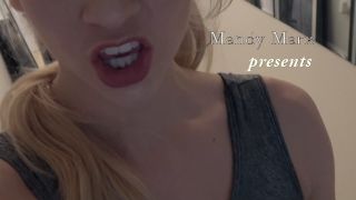 online adult clip 42 Tease And Thank You: Ruin Yourself For Goddess - Mandy Marx on fetish porn bdsm orgasm japanese-0