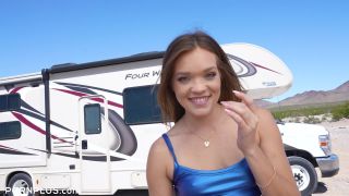 Katie Kush - Nature Creampie - Teen-3