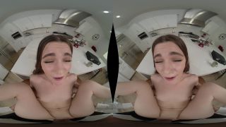 Cum On In Her Kitchen - Gear VR-6
